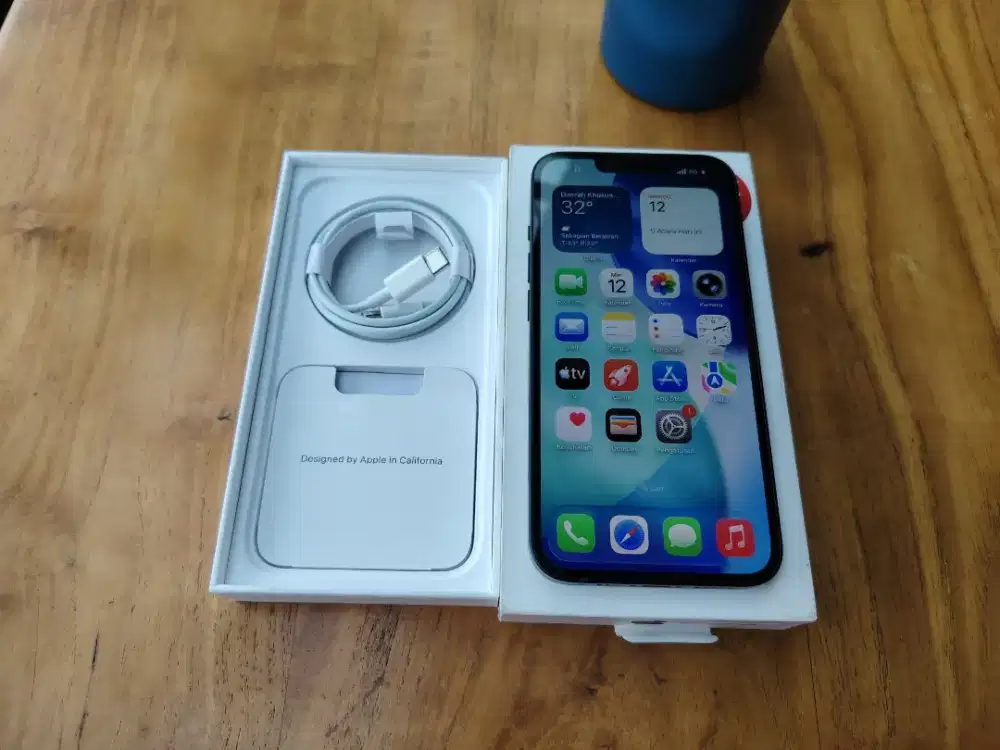 Iphone 14 128GB Garansi iBox