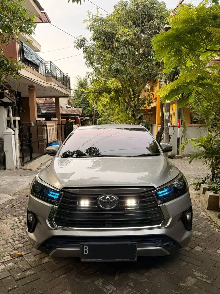 Jual Innova V Diesel 2022