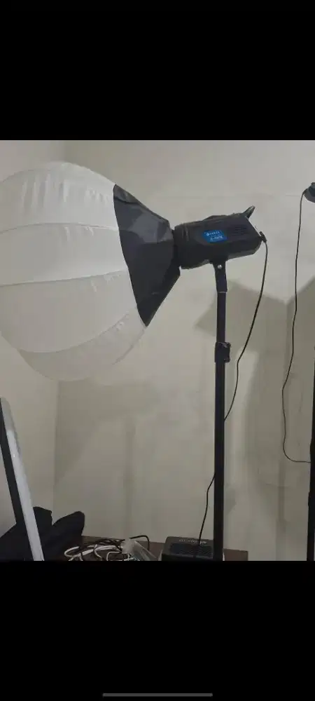 Lampu 100w Studio softbox lighting iNBEX IL-100S