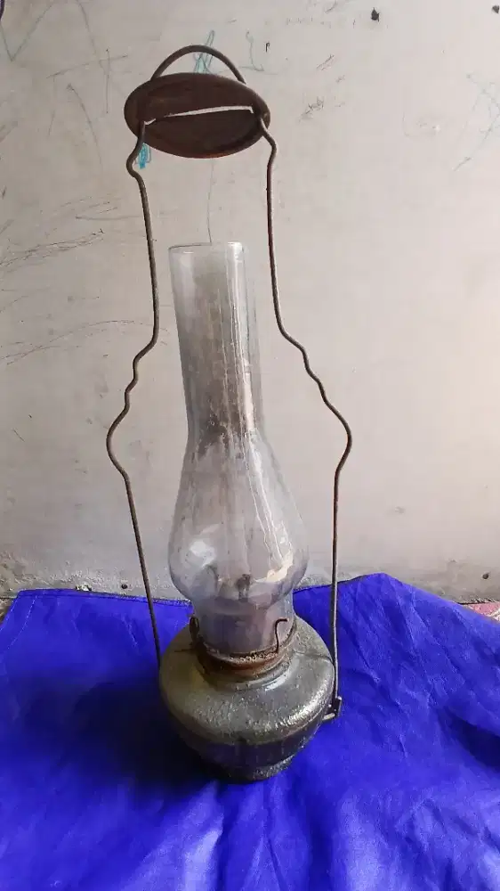 LAMPU TEPLOK PETROMAK VINTAGE