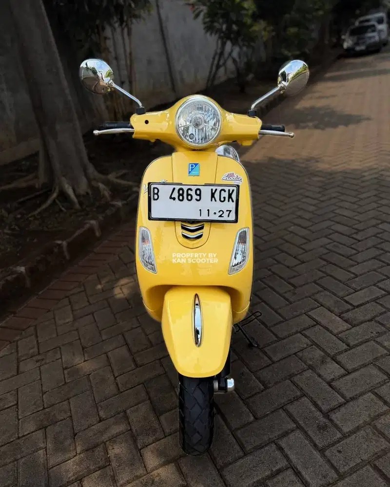 PIAGGIO VESPA LX 125 iGET 2017