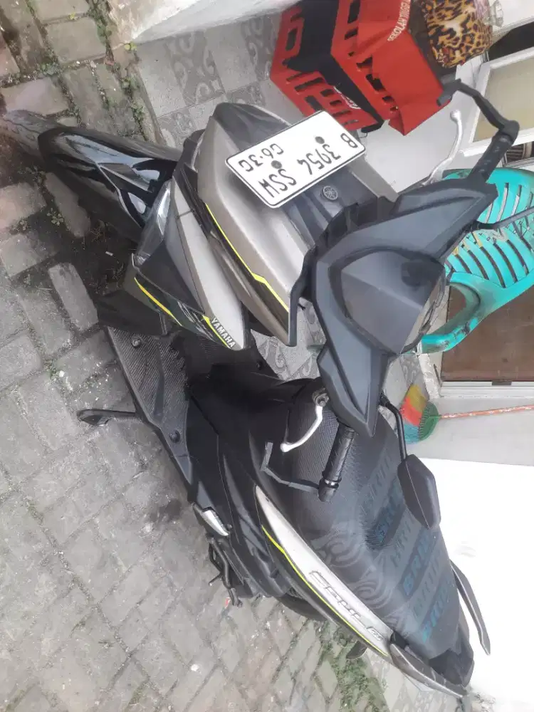 SOUL GT 125 Bluecore 2015