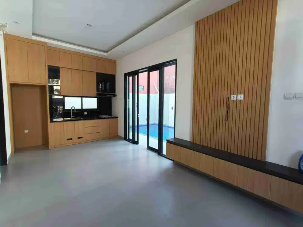 Rumah ready  2 Lantai private pool di Jimbaran