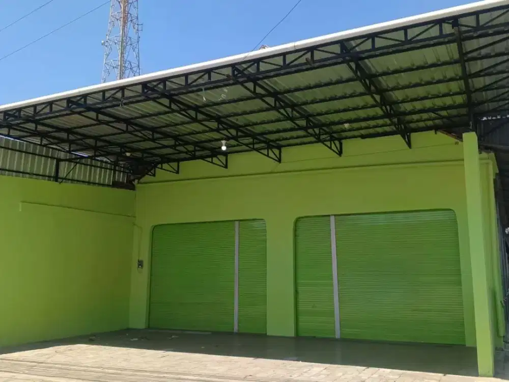 DISEWAKAN RUANG USAHA LOKASI STRATEGIS TIMBULHARJO BANTUL