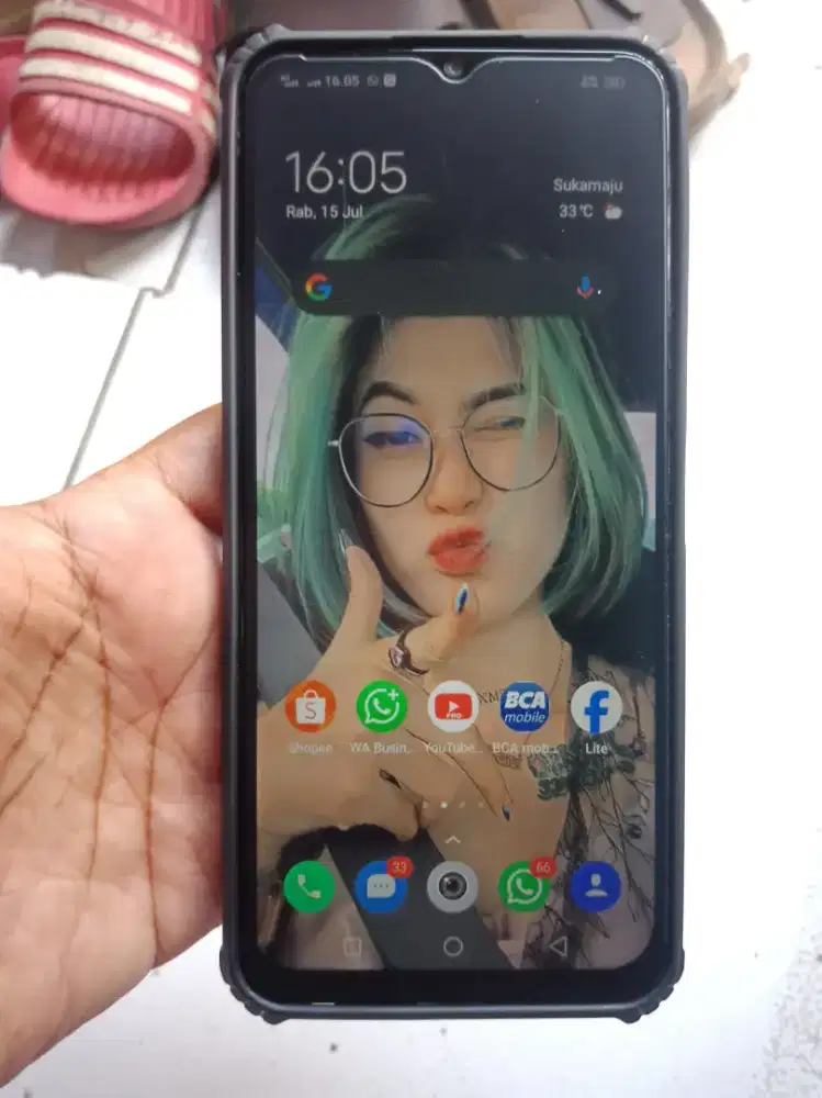 Vivo Y20s Ram 8+4/128 Ori BKN Kw