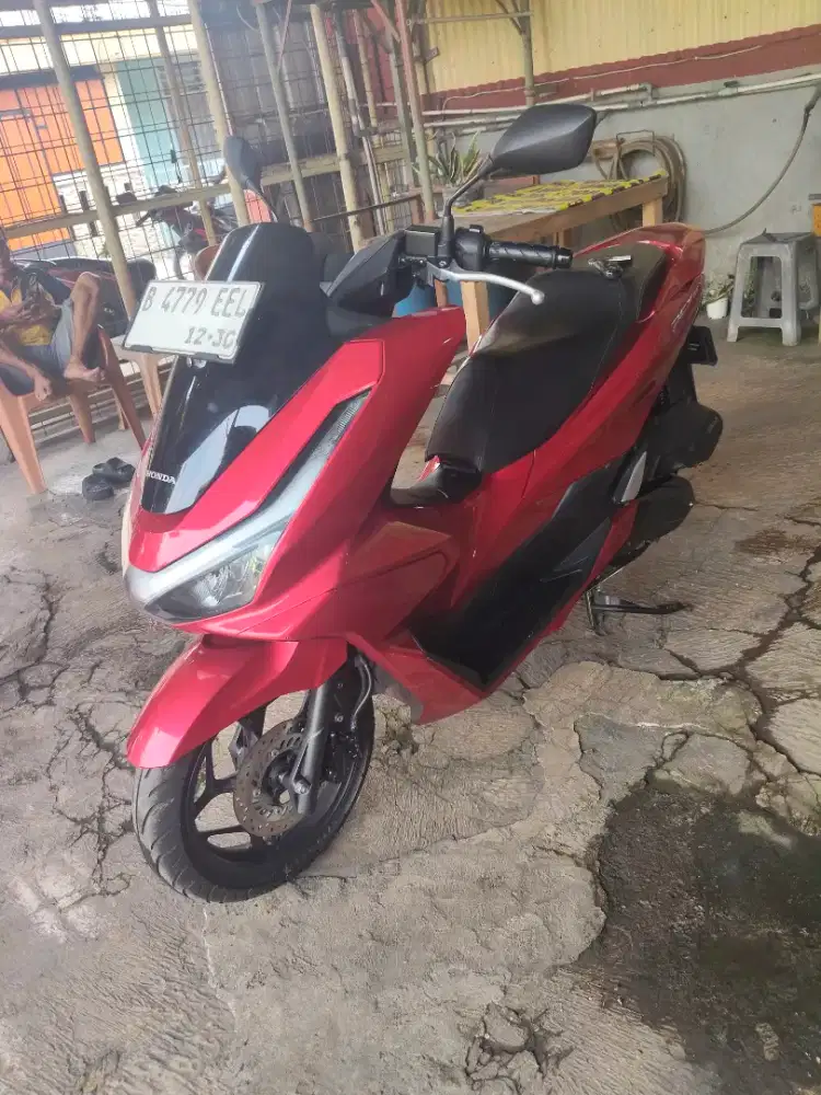 PCX CBS tahun 2025