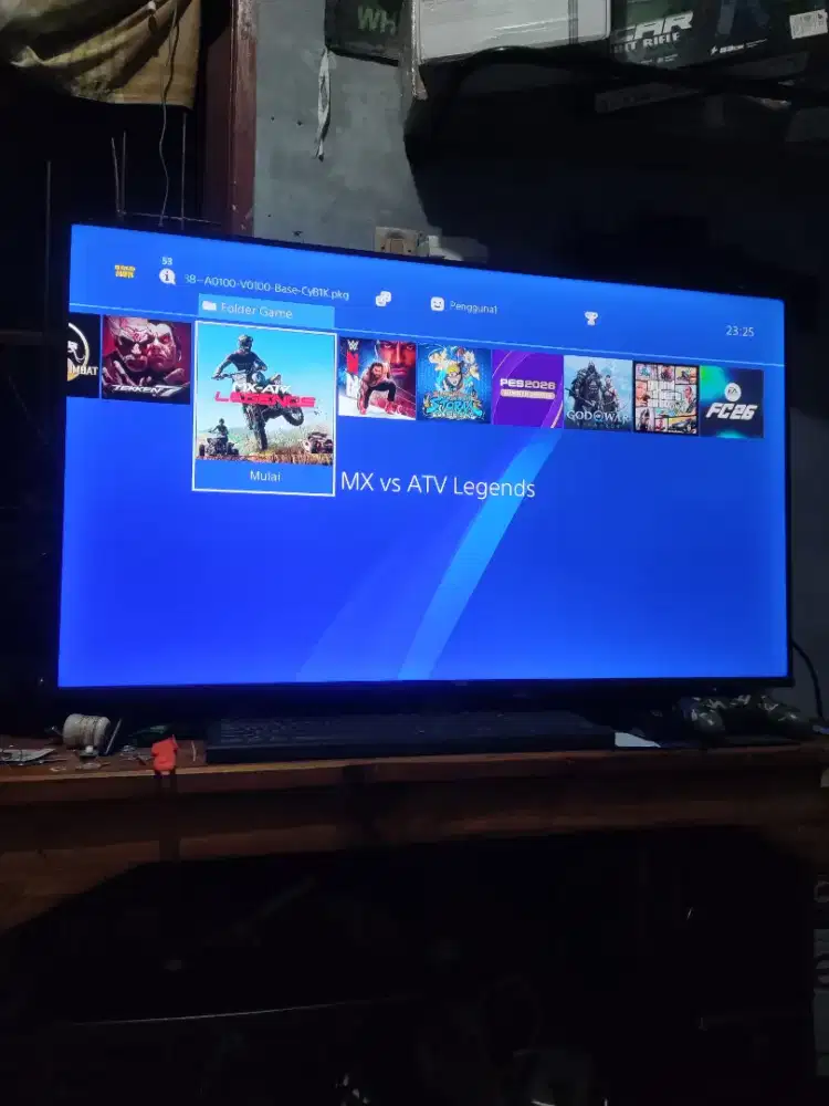 PlayStation 4 Fat 1TB Full Game Offline