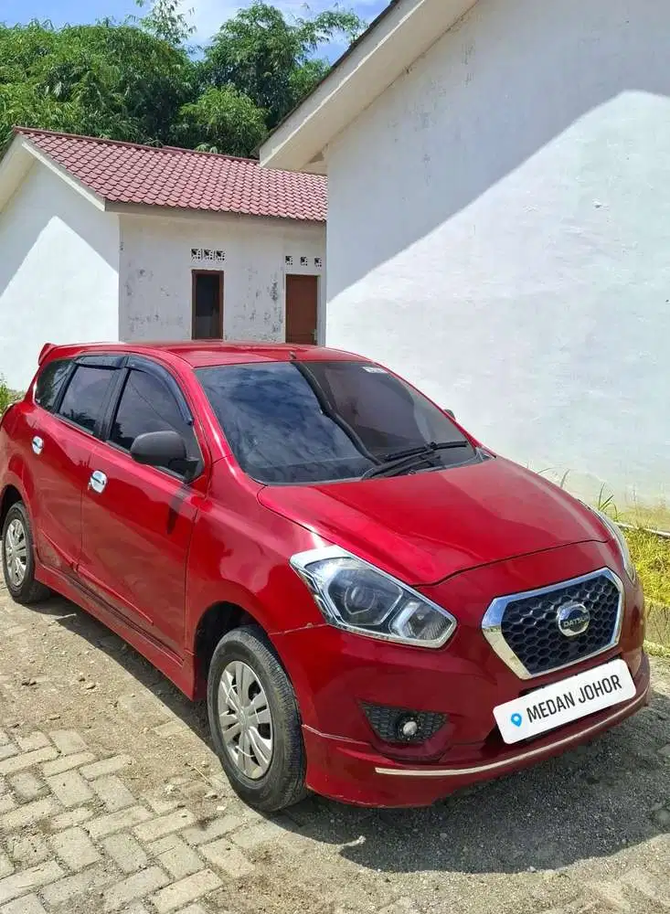 Datsun Go+ 2018 Bensin