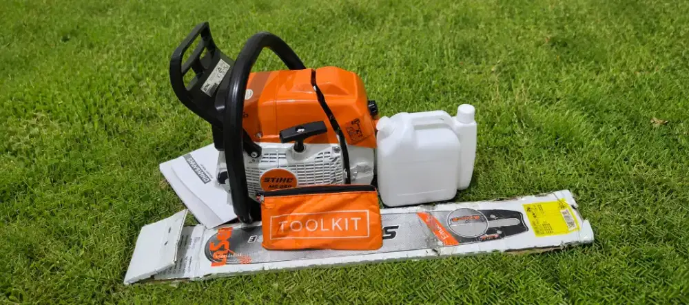 MESIN GERGAJI STIHL MS 250