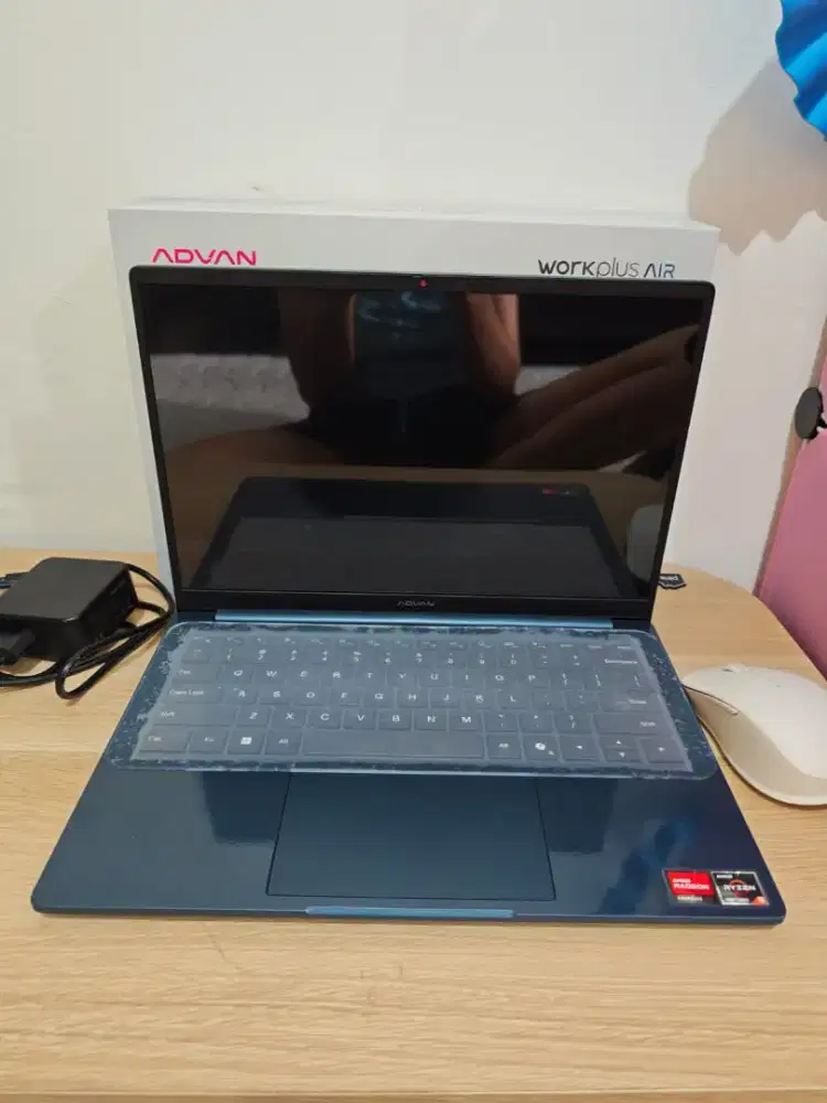 JUAL ADVAN WORKPLUS AIR RYZEN 5