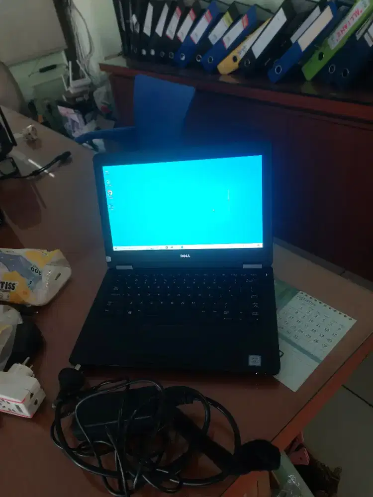 Dell latitude E5270 gen 7