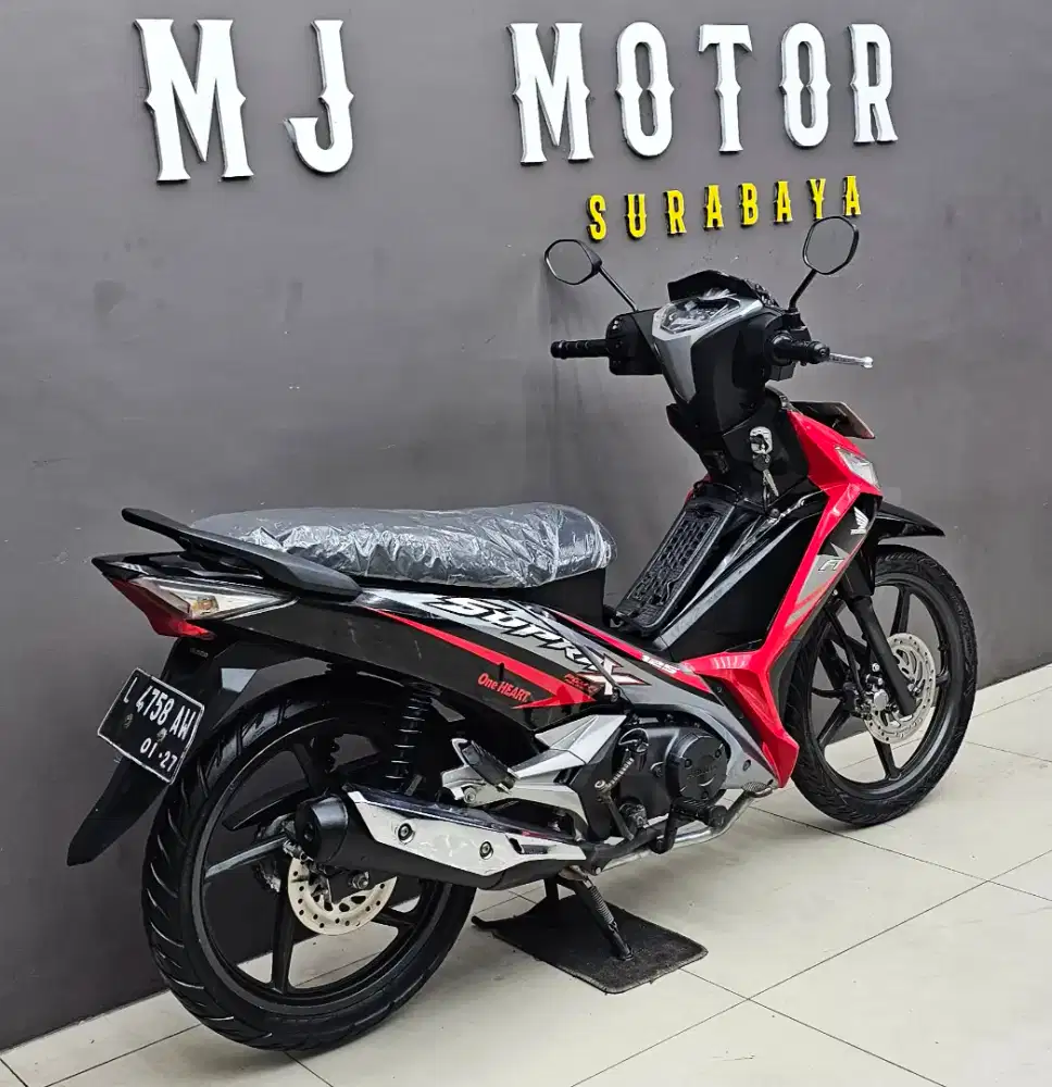Honda Supra X 125 Tahun 2017 // SUPER MULUS