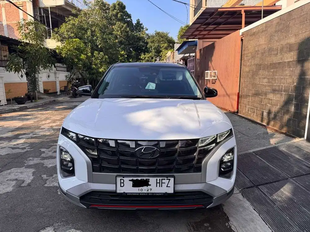Hyundai Creta 2022 Bensin