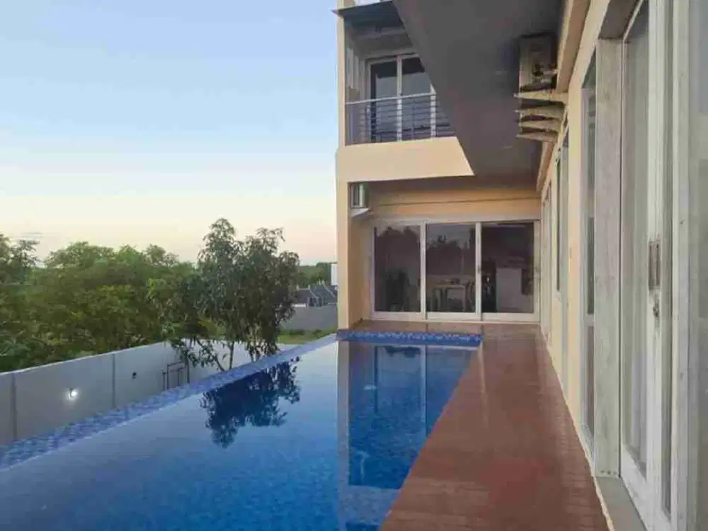 villa ungasan Kuta selatan bali