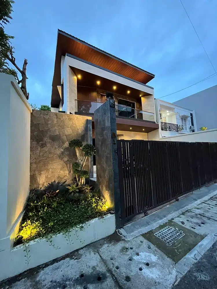 ISTIMEWA ‼️ RUMAH BARU LUXURY PALAGAN