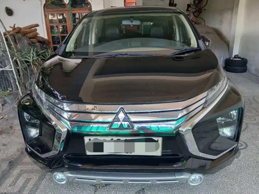 Mitsubishi Xpander Sport 2018