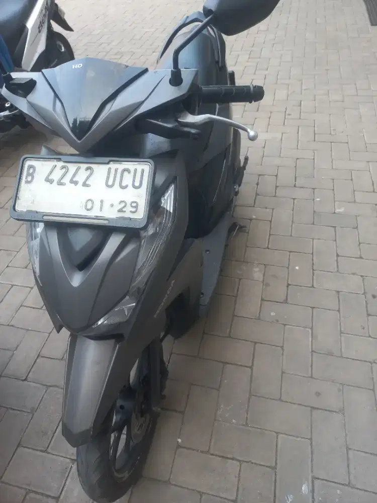 Honda beat deluxe