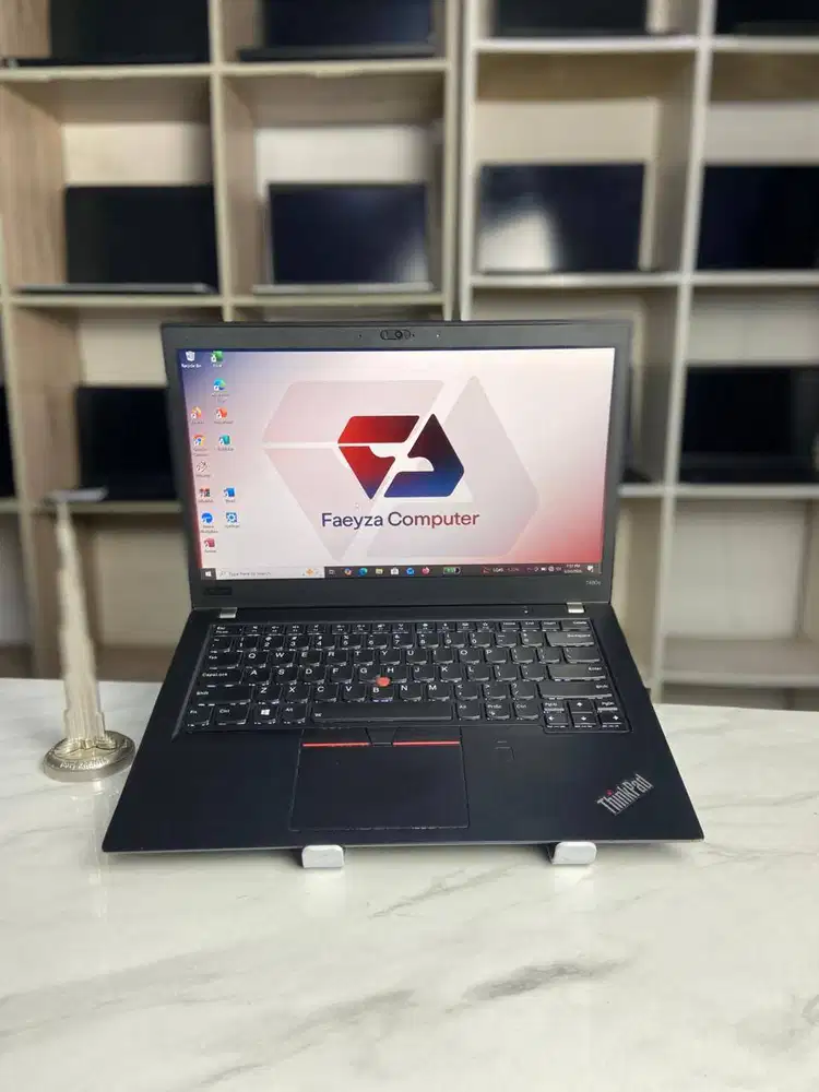 LAPTOP LENOVO THINKPAD T480s CORE i5 GEN 8 RAM 8GB SSD 256GB