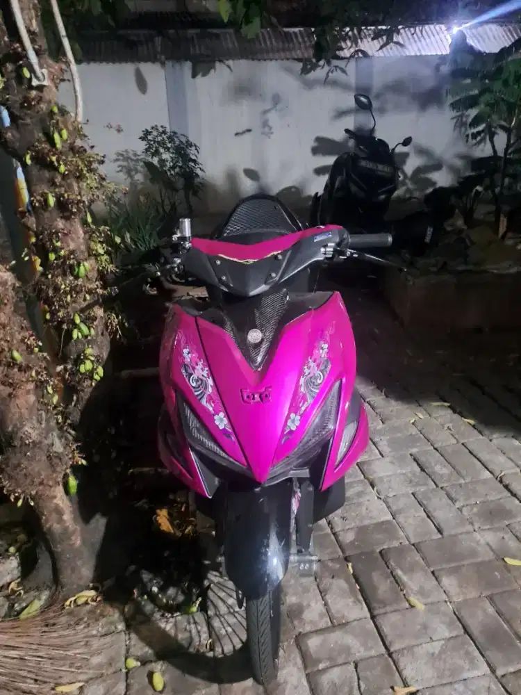 Aerox old 2018 lengkap