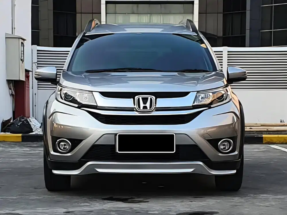 HONDA BRV PRESTIGE 2018 PAJAK PANJANG
