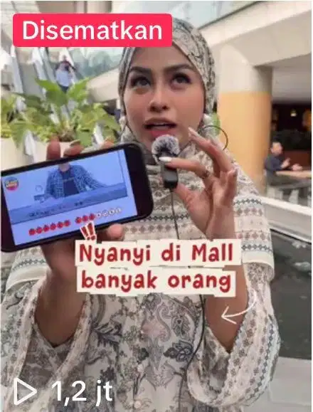 LOKER HOST LIVE STREAMING WAJIB BISA NYANYI