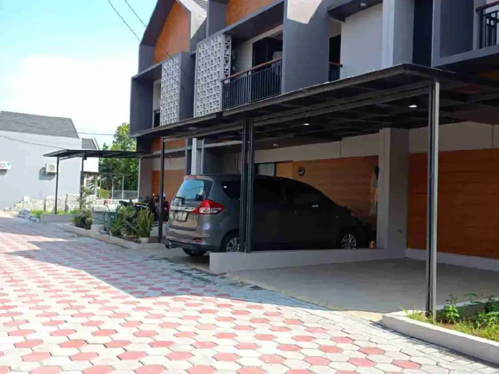 Rumah Cluster Bekasi (Dekat Grand Wisata), Bekasi Timur