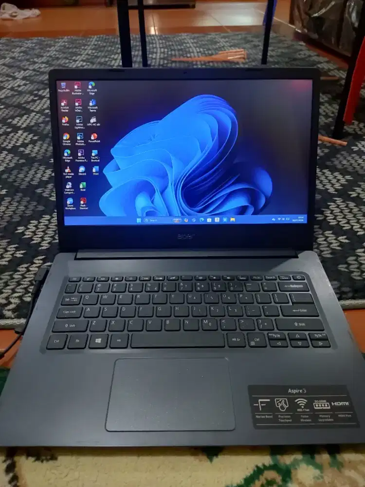 Dijual Laptop Acer Aspire 3 A314-22
