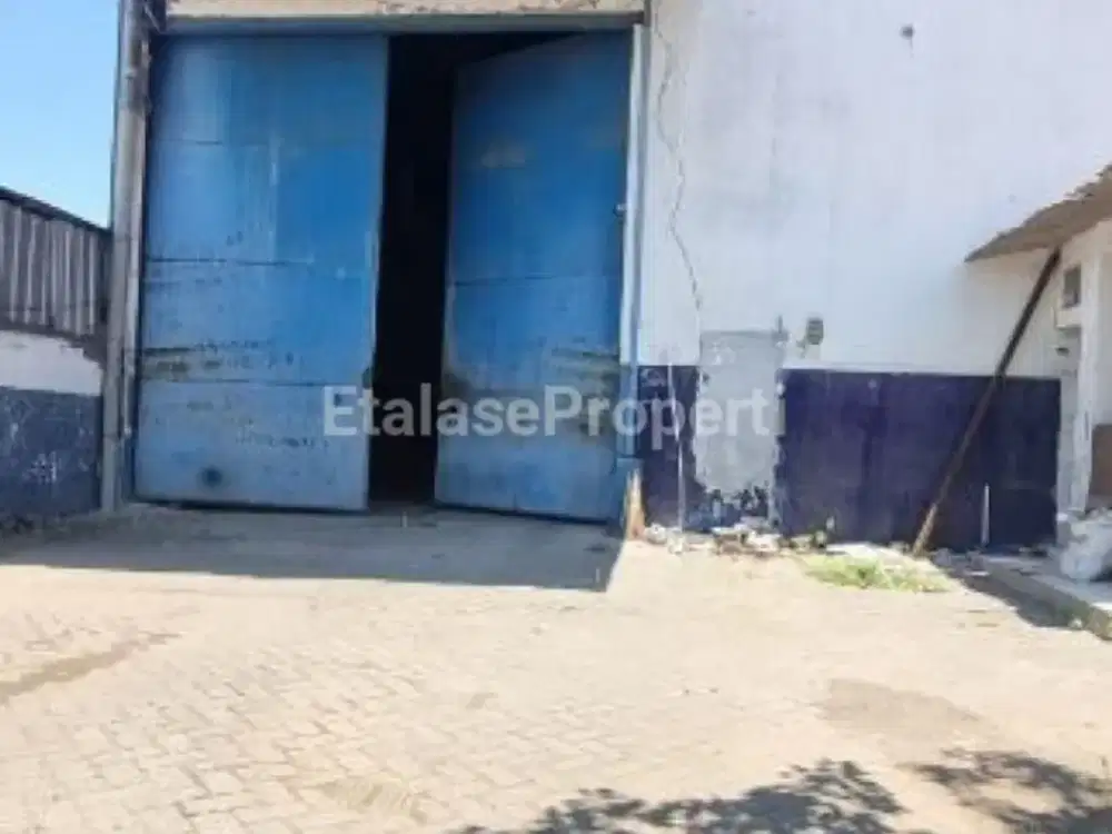 Disewakan gudang jalan industri sidoarjo