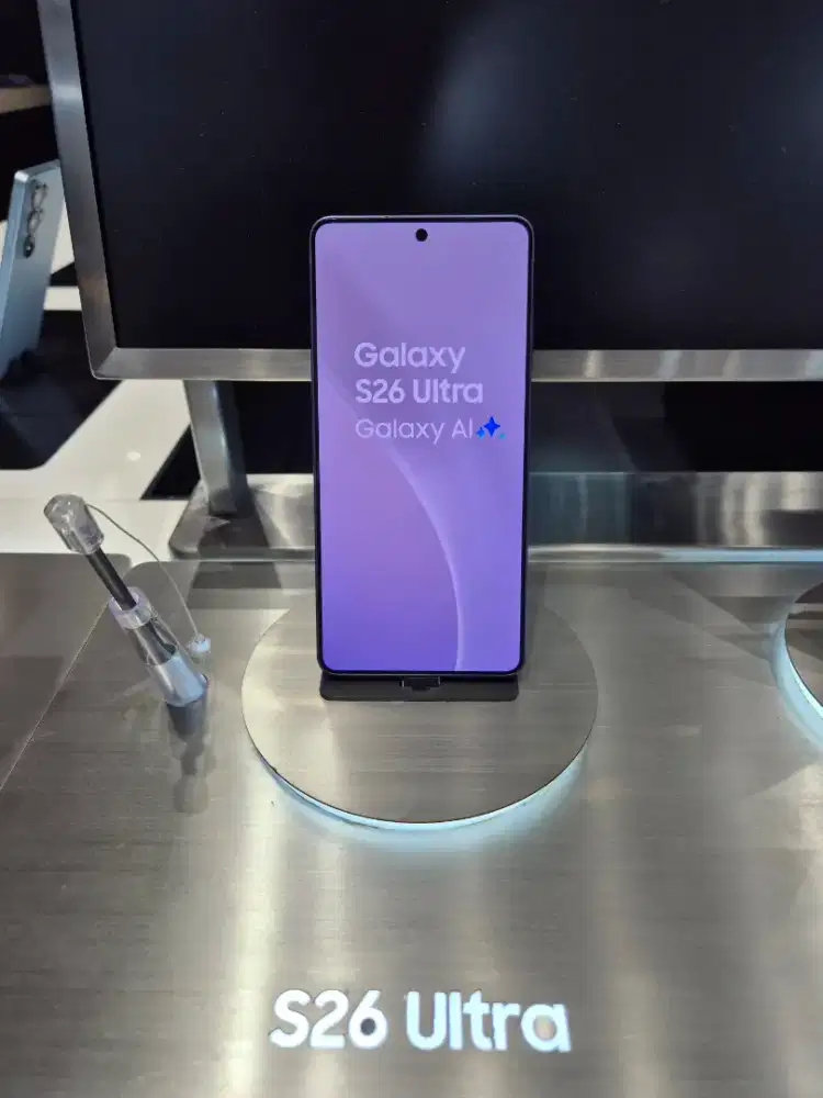 beli dengan cc+tukar tambah jadi lebih terjantkau Galaxy S26 Ultra