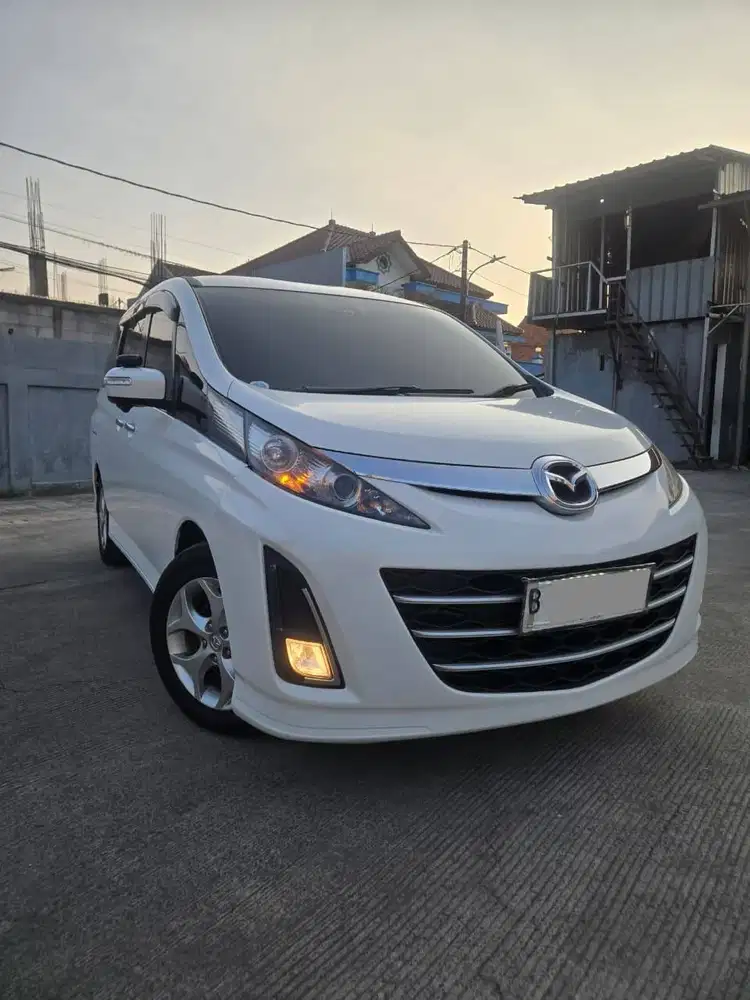 MAZDA Biante 2.0 2012 GOOD CONDITION TDP 5Jt Termurahhh