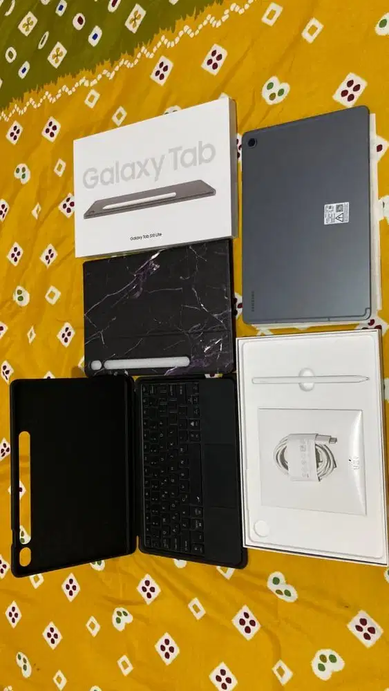 Samsung Tab S10 Lite Wifi 6/128gb