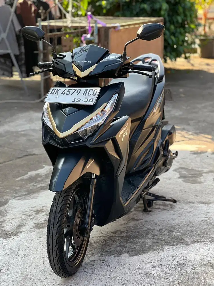 Honda vario techno 150 2015