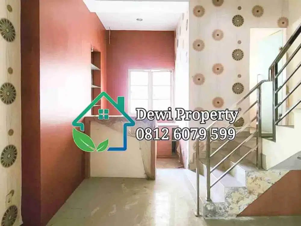 DIJUAL RUKO MMTC JALAN WILLIAM ISKANDAR