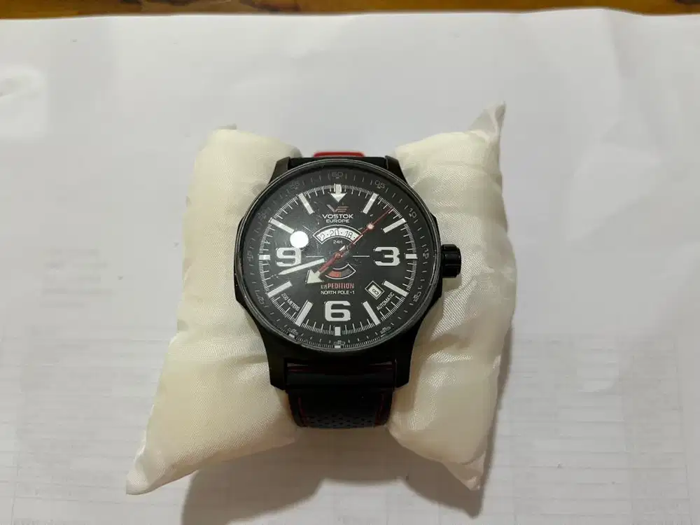Jam Tangan Vostok