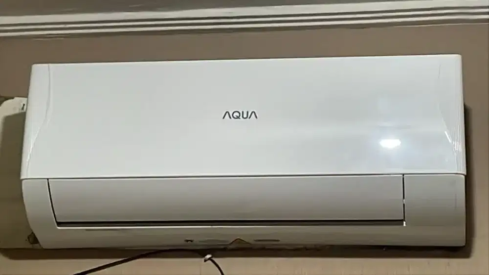 AC bekas rasa baru, jarang dipakai