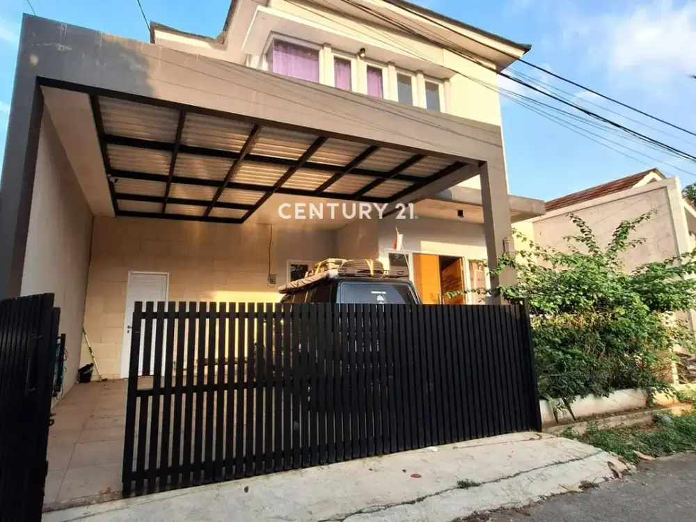 Rumah Luas Di Bintaro Dekat Stasiun 7358