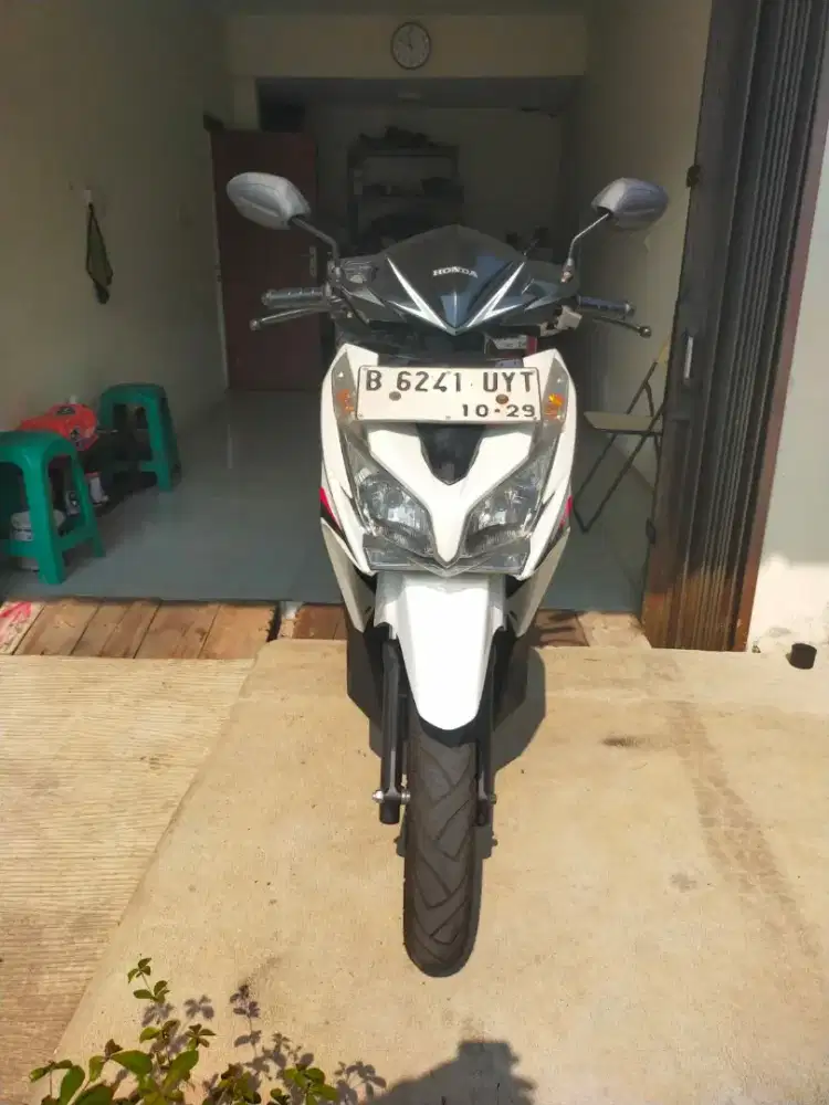 VARIO 125 2014 OLD KZR WHITE MULUS