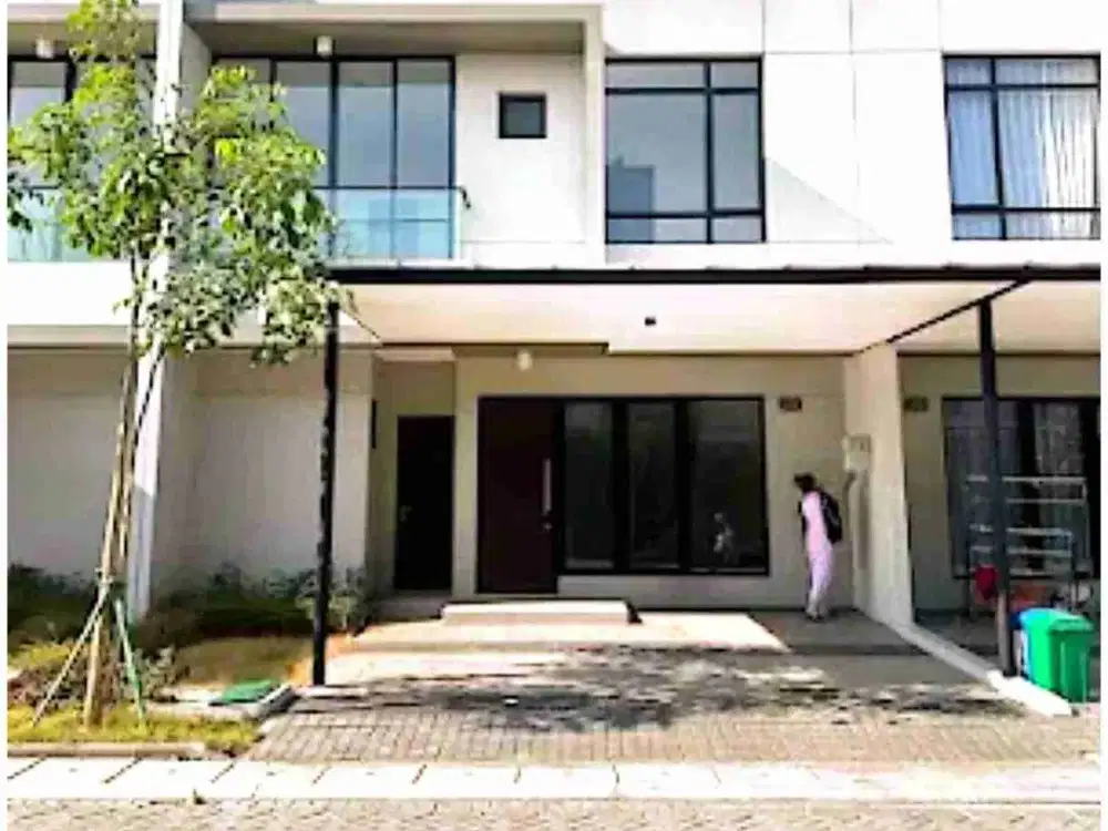 DISEWAKAN MURAH RUMAH MEWAH PIK MILENIAL 8X12,5 3+1 KAMAR TIDUR KOSONGAN HARUS 2 TAHUN (120JT/2THN)