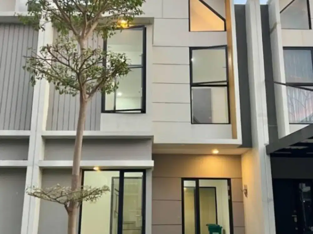 Disewakan Rumah Eastern Park Sukolilo Surabaya Timur