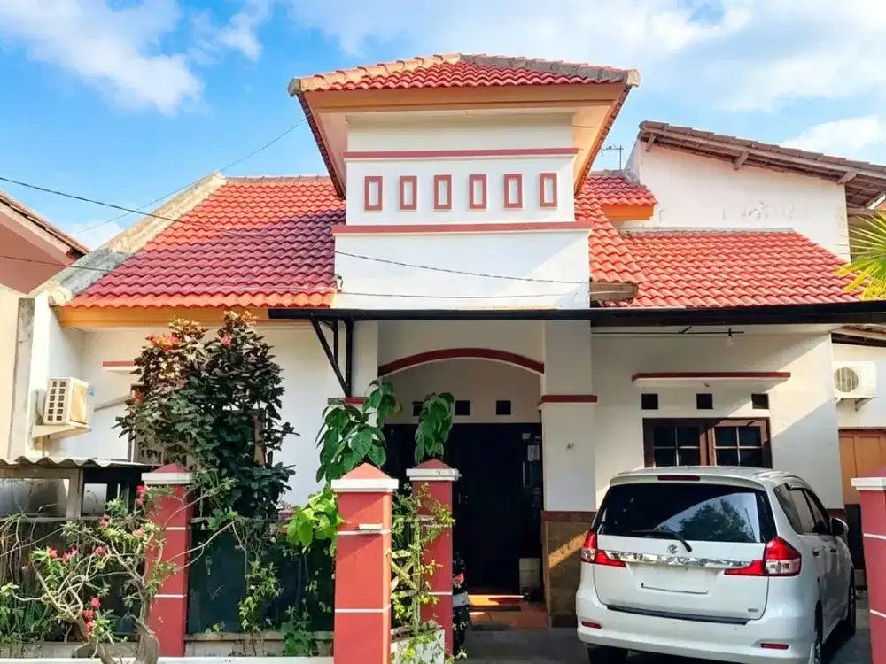 LAGI TURUN HARGA! Rumah Siap Huni di Permata Harapan Baru – Harapan Indah | 1,5 Lantai | SHM & IMB