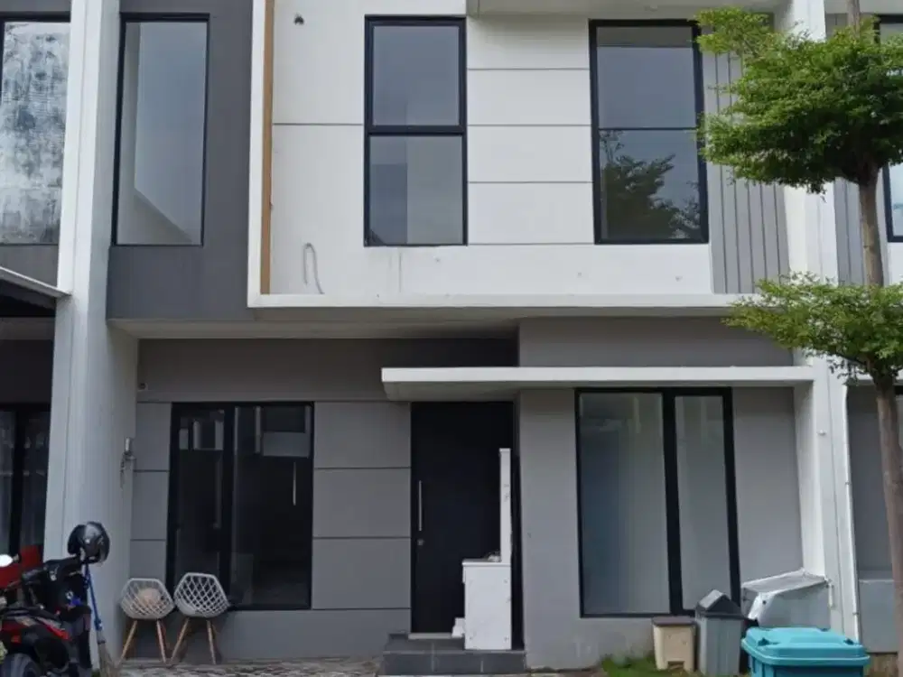 Disewakan Rumah Eastern Park Sukolilo Surabaya Timur