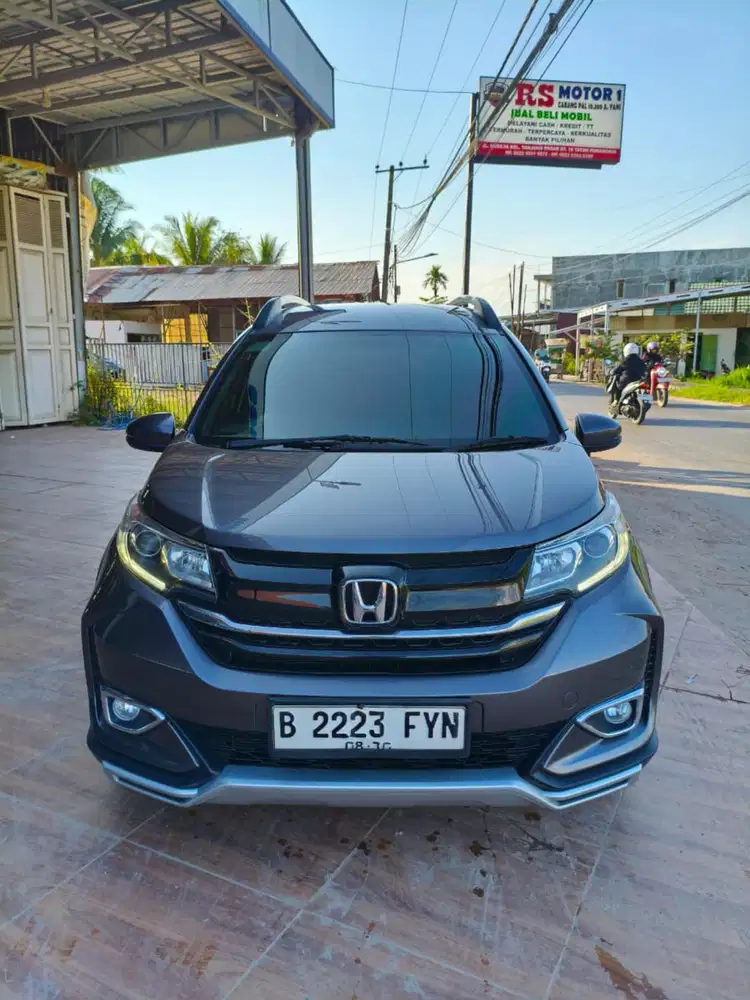 HONDA BR-V 1.5 PRESTIGE 2021 A/T