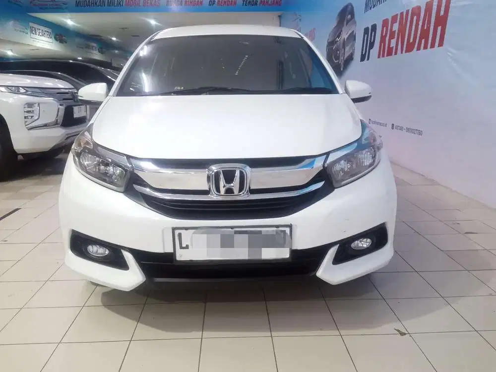 Honda Mobilio 2018 Bensin