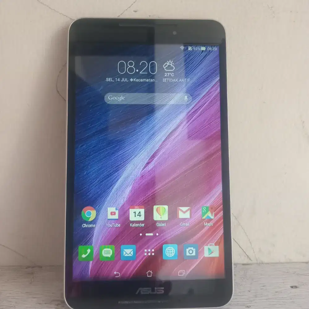 Tablet Asus fonepad 8