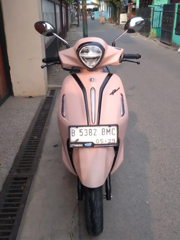 Yamaha grand filano thn 2024