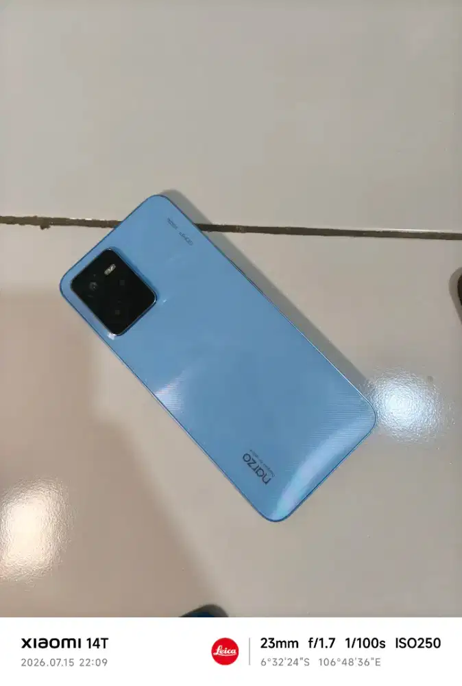 Realme narzo 50a prime 4/64