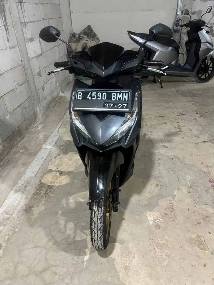 DiJUAL VARIO 125ABS KM RENDAH RAWATAN