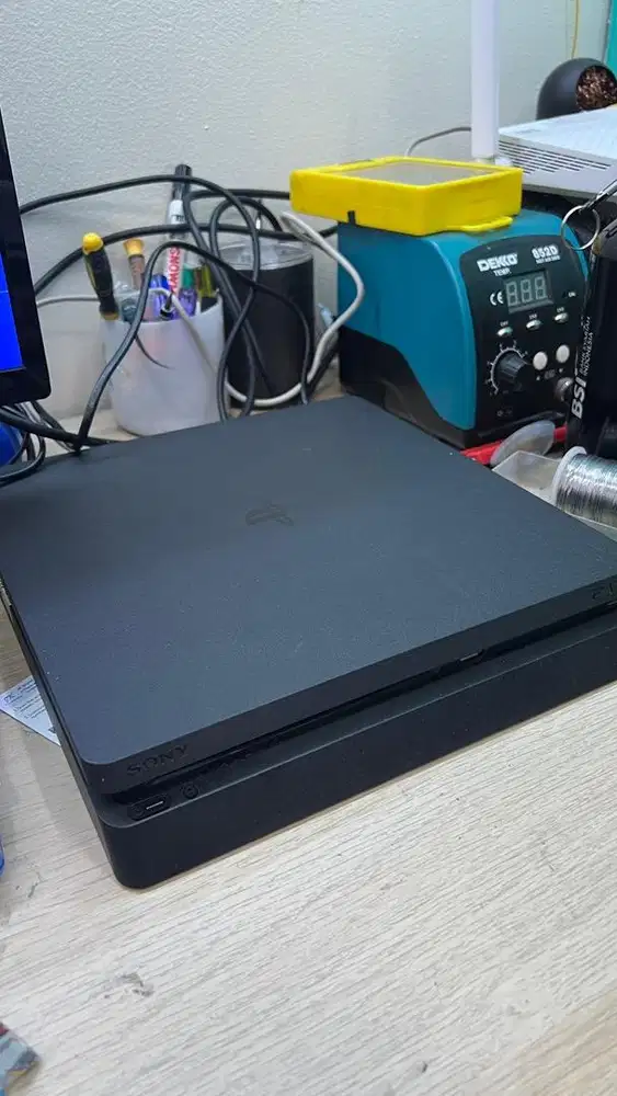 Ps4 slim 1Tb Original Firmware