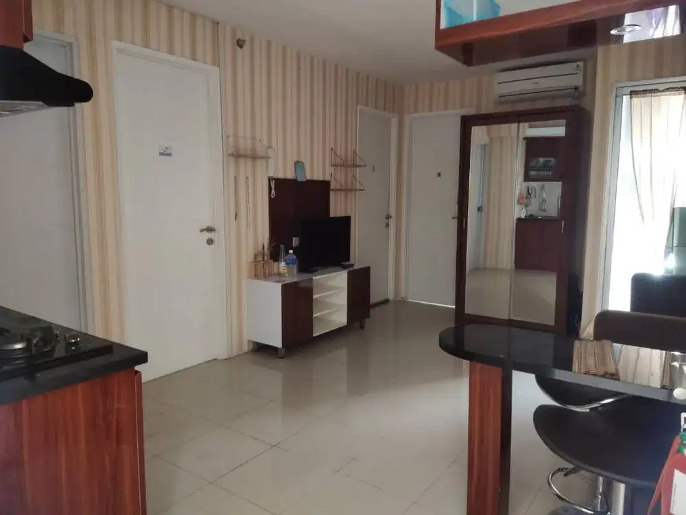 Bassura City 3BR Tower F (Furnished)