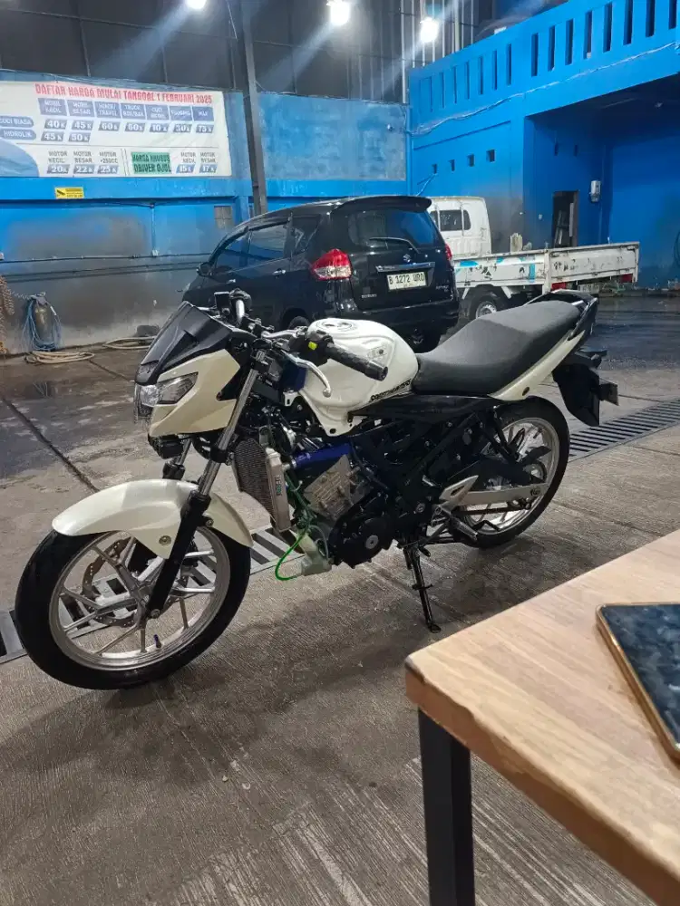 Suzuki Gsx bandit 150